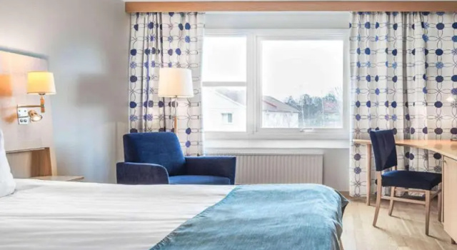 Двухместный номер Standard Quality Hotel Prisma