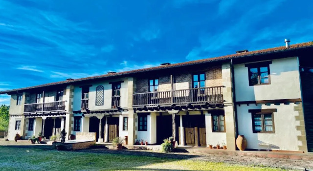 Posada Andariveles, Rezerwuj Hotel Reocin Kantabria