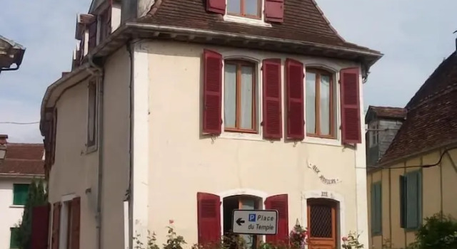 AUX ROSIERS, Reserva ahora Hotel Salies-de-Béarn Béarn