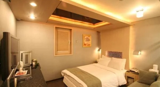IMI Hotel, Забронировать Отель Каннамгу Сеул, рядом с Католическая церковь Йоксамдон