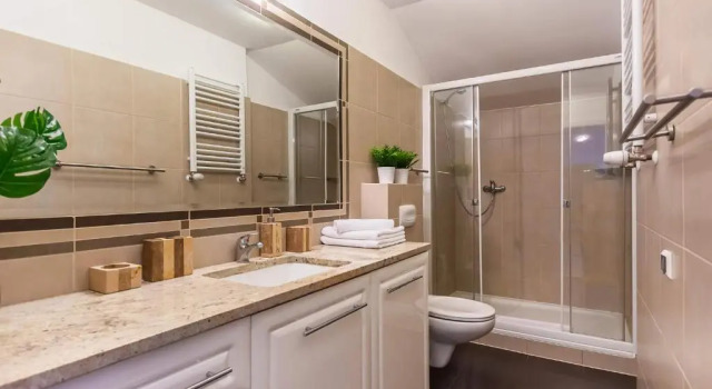 Апартаменты VacationClub - Rezydencja Bursztyn Apartament 36