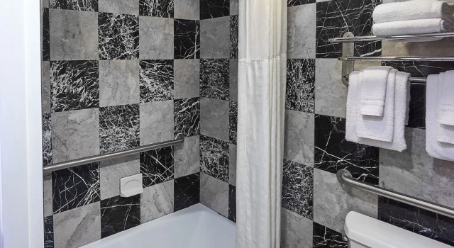 Двухместный номер Standard Ocean Inn & Suites