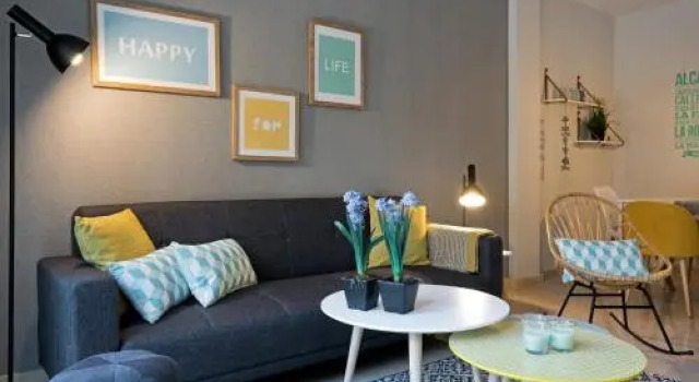 UrbanChic Los Pacos Apartment