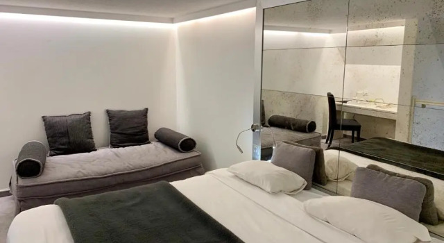 Номер Deluxe Logis Hôtel Restaurant Le Fruitier
