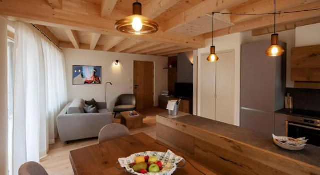 Шале Chalet del Capriolo