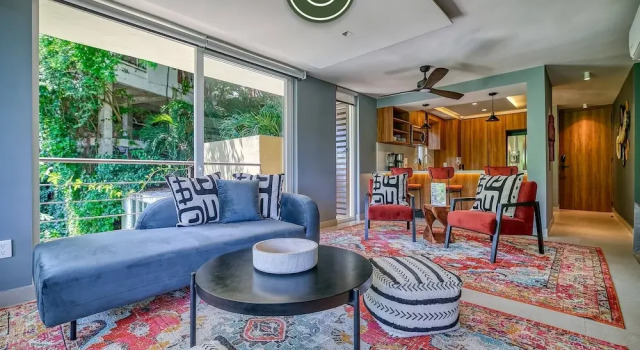 Sea View Residences 302, Book Apartment Puerto Vallarta Jalisco
