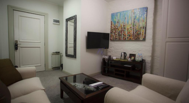 Апартаменты Дуплекс SuperB Luxury Suites