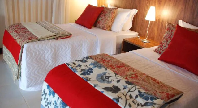 Номер Standard Pipa Lagoa Hotel
