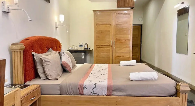 SPARV Aulakhs Resort, Varaa Lomakeskus Mandrem Pohjois-Goa