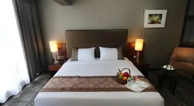 Люкс Starpoints Hotel Kuala Lumpur