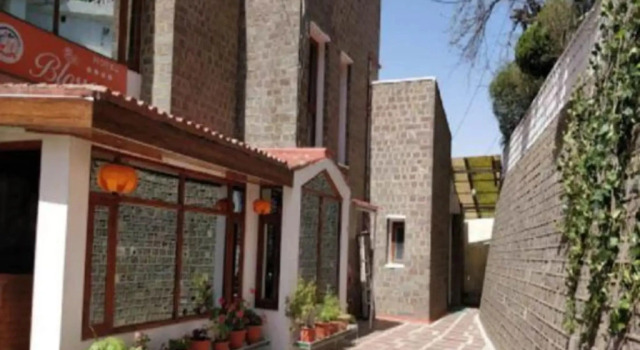 Hotel Blossom Shimla ( Bar & Restaurant ), Забронировать Отель Отели штата Химачал-Прадеш с завтраком, Завтраки