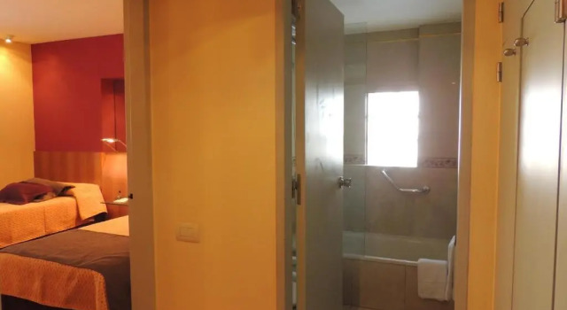 Четырёхместный номер Standard King David Flat Hotel - Argentina