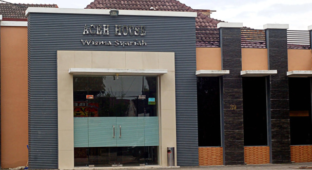 Hotel Syariah Aceh House Wahid Hasyim