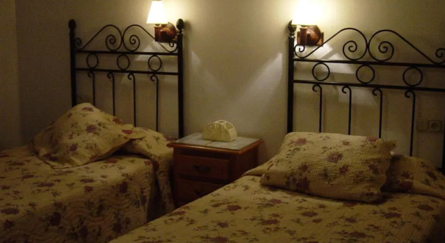 Двухместный номер Hostal Colon Antequera