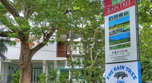 The Rain Tree Hotel