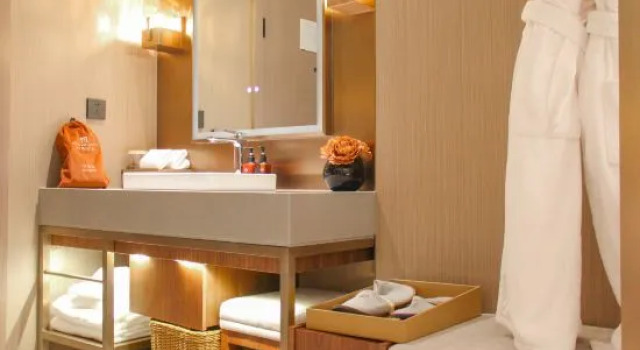Люкс Executive Xuzhou Yunlong Lake Scenic Area Maison New Century Hotel