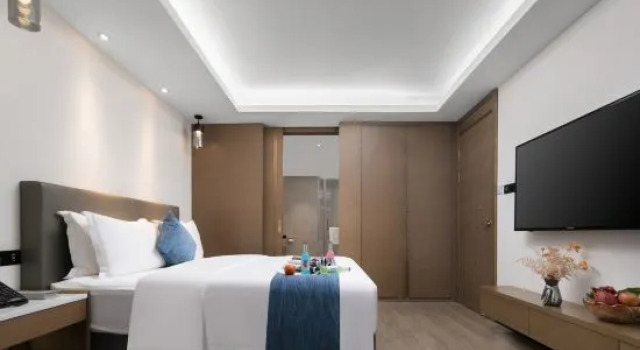 Люкс Executive Changsha Zealandia Serviced Apartment