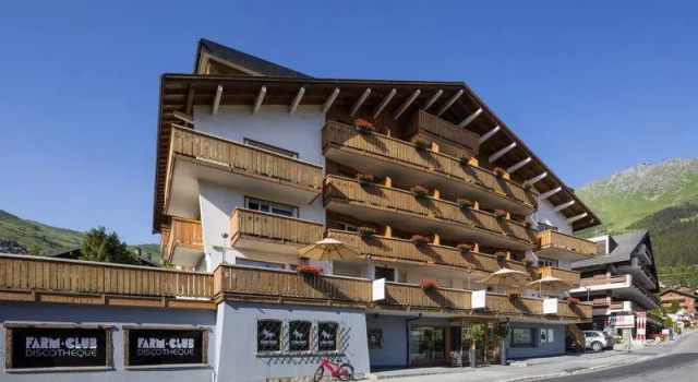 Одноместный полулюкс Experimental Chalet Verbier