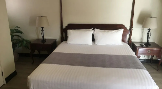 Двухместный номер Standard с видом на океан Hotel St. Lauren