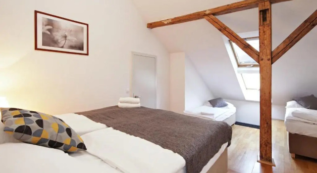 Appartement Vltava Penthouse