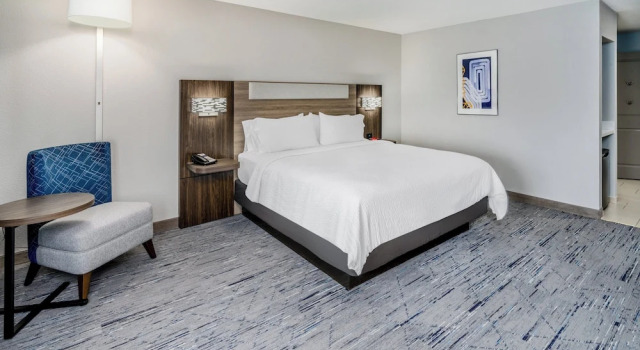 Двухместный номер Standard Holiday Inn Express & Suites Colorado Springs First & Main by IHG