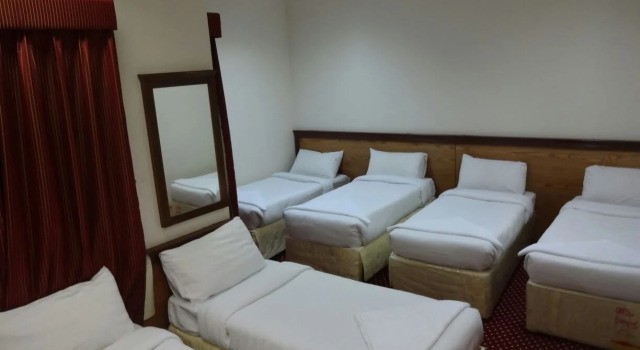Maather Al Jiwaar Hotel, Book Hotel An Nikāshah Makkah