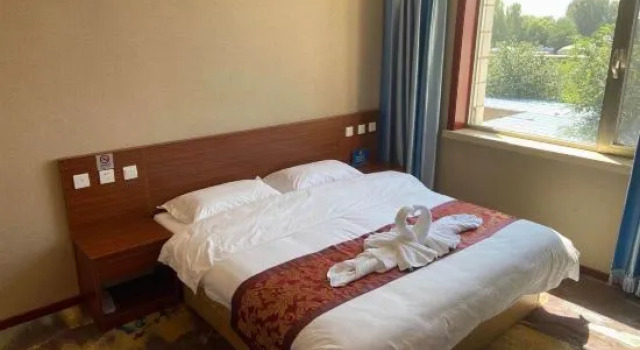 Люкс Business qianxunqingshe Hotel