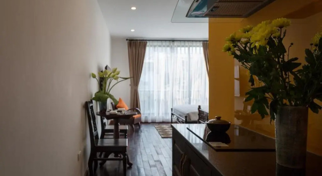 Номер Deluxe Centraltique Downtown - Bespoke Colonial House Near Hoan Kiem Lake