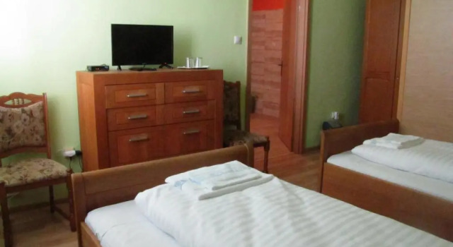 Семейный номер Standard Hotel Hubert Nové Zámky