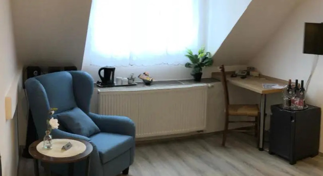 Номер Standard Altstadt-Residenz Manz