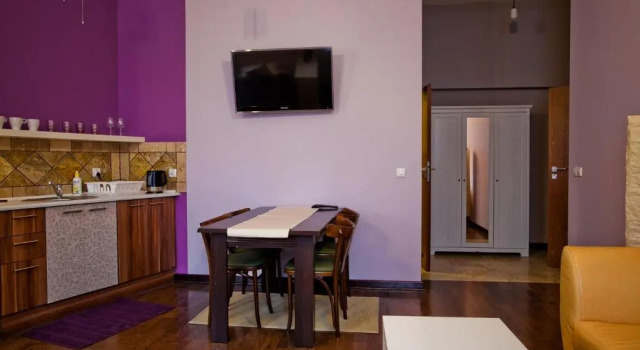 Апартаменты Superior Apartamenty Przemyśl