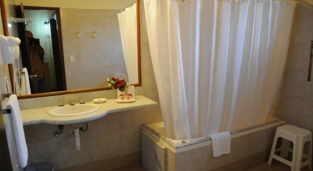 Бунгало Arapey Oasis Termal Hotel