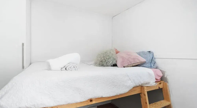 Двухместный номер Standard с видом на внутренний двор Melbourne Beach guests house 2km CBD