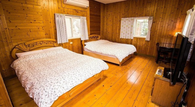 Номер Standard Fong Chou Chalet