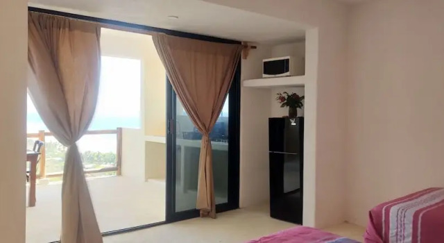 Villas Roberto's Bistro, Rezervasyon Bed and Breakfast Troncones 3 yıldızlı oteller, 3*