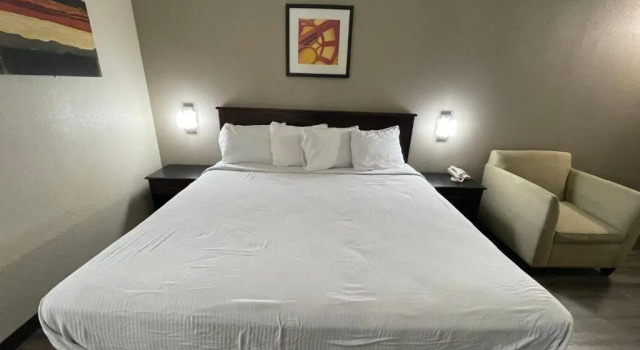 Номер Standard Legacy Inn - Cookeville