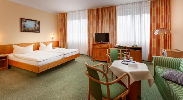 Семейный номер Standard Hotel Horizont GmbH