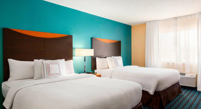 Номер Standard Comfort Inn & Suites Oklahoma City North - Quail Springs