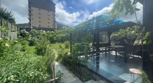 Люкс Joy Yard Apartment (Villa)