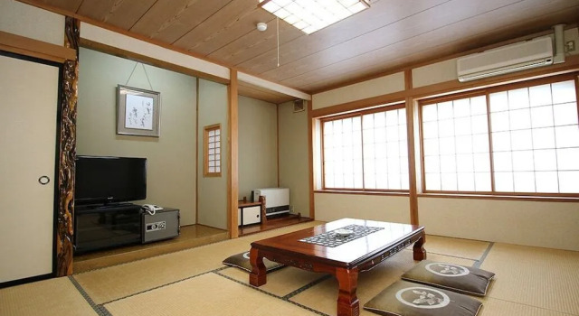 Minshuku Genroku, Prenota Hotel Hotel a Koshinetsu con parcheggio, Parcheggio
