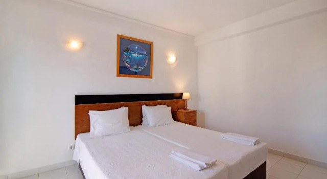 Baleeira 9ºD, Rezerwuj Hotel Hotele w Algarve z parkingiem, Parking