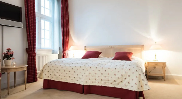 Номер Superior Skjoldenæsholm Hotel og Konferencecenter