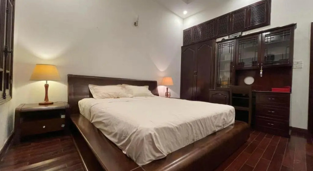 Люкс Deluxe Yen Homestay