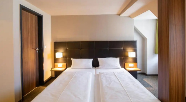 Семейный номер Standard JOESEPP´S HOTEL am Hallhof