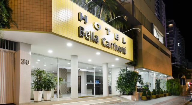 Hotel Bella Camboriú