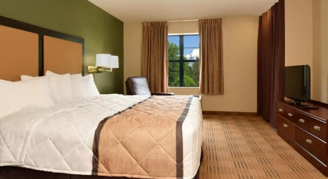 Номер Standard Extended Stay America Premier Suites - Fort Lauderdale - Convention Center - Cruise Port