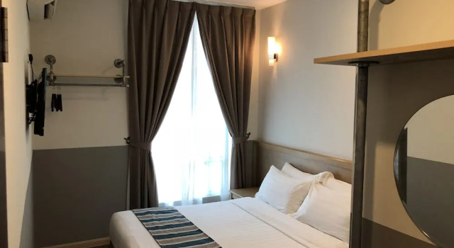 Двухместный номер Standard The Explorer Hotel