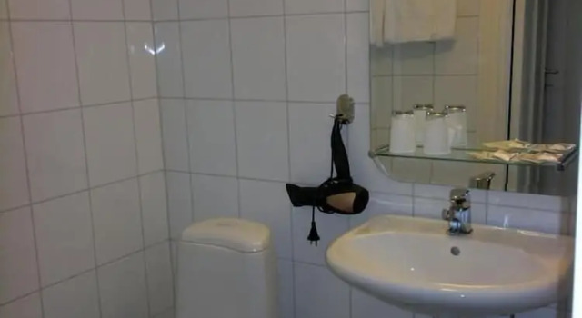 Номер Standard Petrines Gjestgiveri