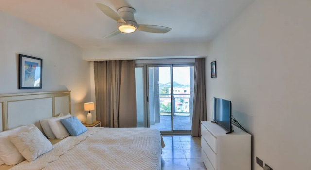 Standard Familie Zimmer mit Balkon The Cliff