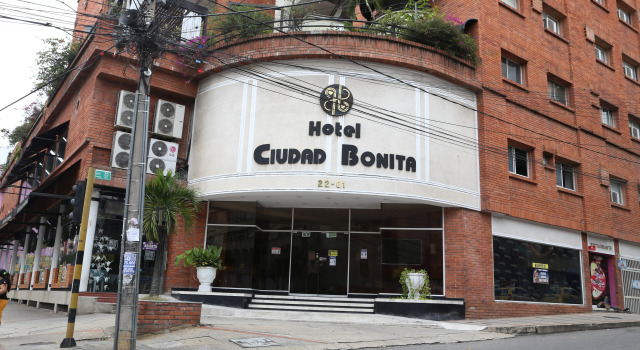 Hotel Ciudad Bonita